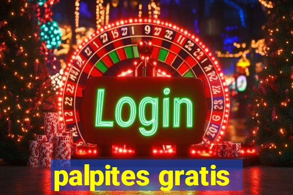 palpites gratis